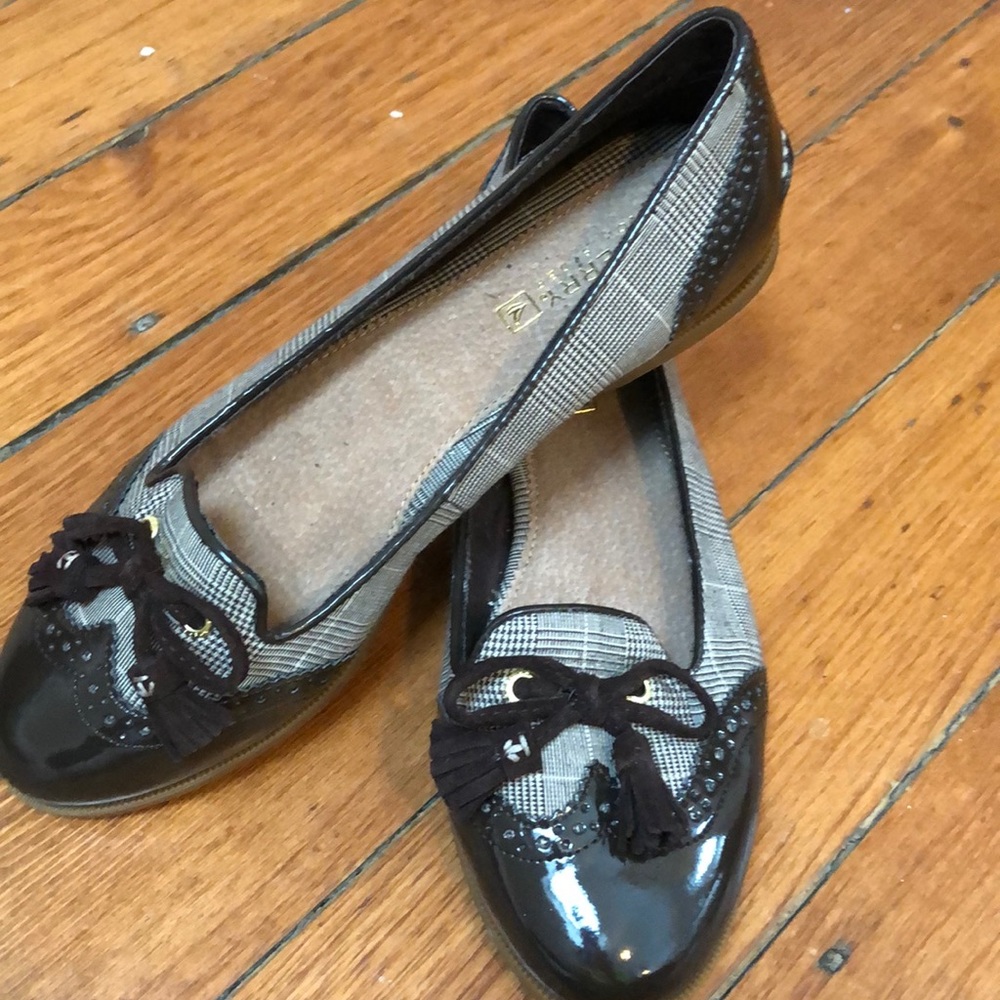 Sperry loafers!